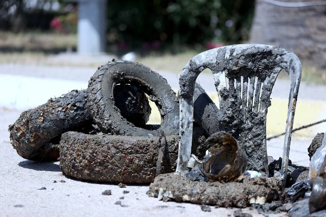 Denizin dibinden çıkanlar şoke etti - Resim: 8
